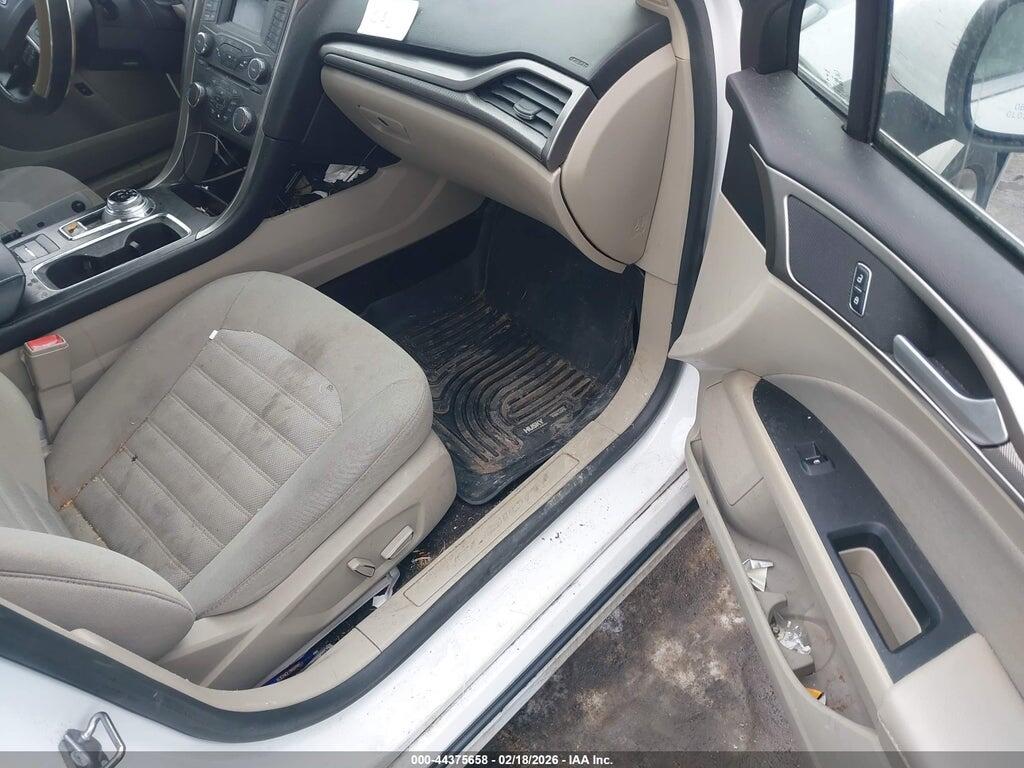3FA6P0LU7JR172442 2018 FORD FUSION HYBRID photo no. 5