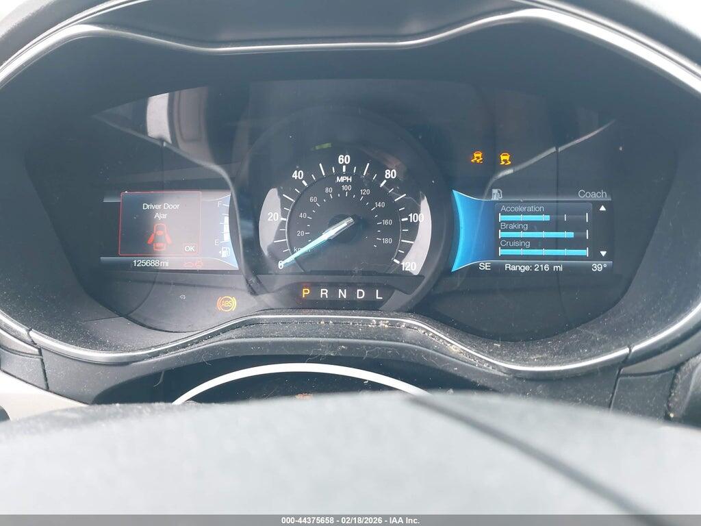 3FA6P0LU7JR172442 2018 FORD FUSION HYBRID photo no. 7