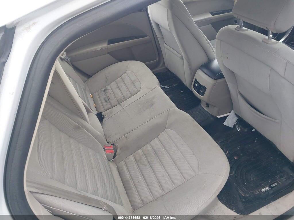 3FA6P0LU7JR172442 2018 FORD FUSION HYBRID photo no. 8