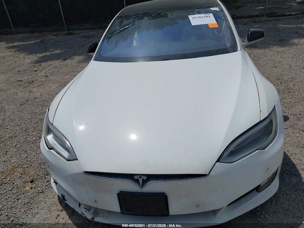 5YJSA1E22HF204981 2017 TESLA MODEL S photo no. 10