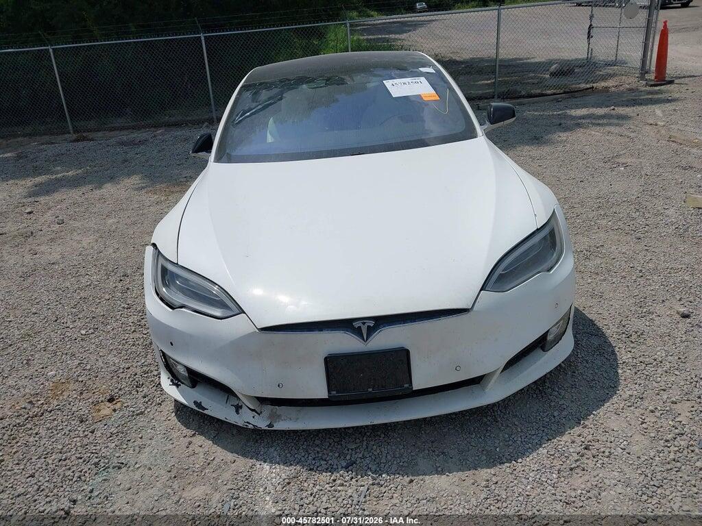 5YJSA1E22HF204981 2017 TESLA MODEL S photo no. 11