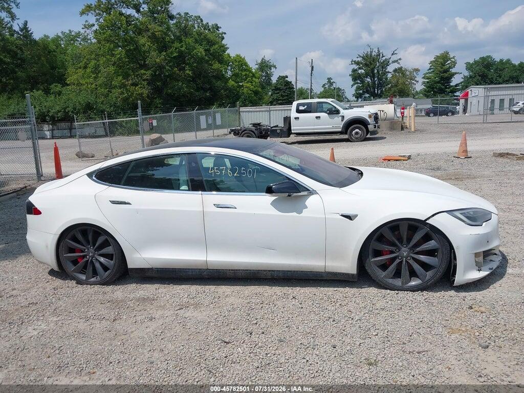 5YJSA1E22HF204981 2017 TESLA MODEL S photo no. 12