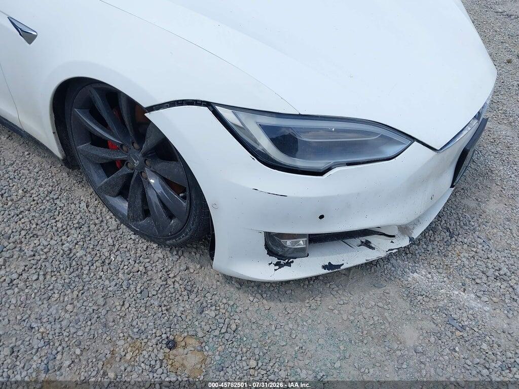 5YJSA1E22HF204981 2017 TESLA MODEL S photo no. 6