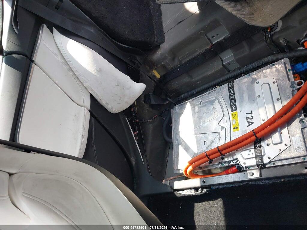 5YJSA1E22HF204981 2017 TESLA MODEL S photo no. 8