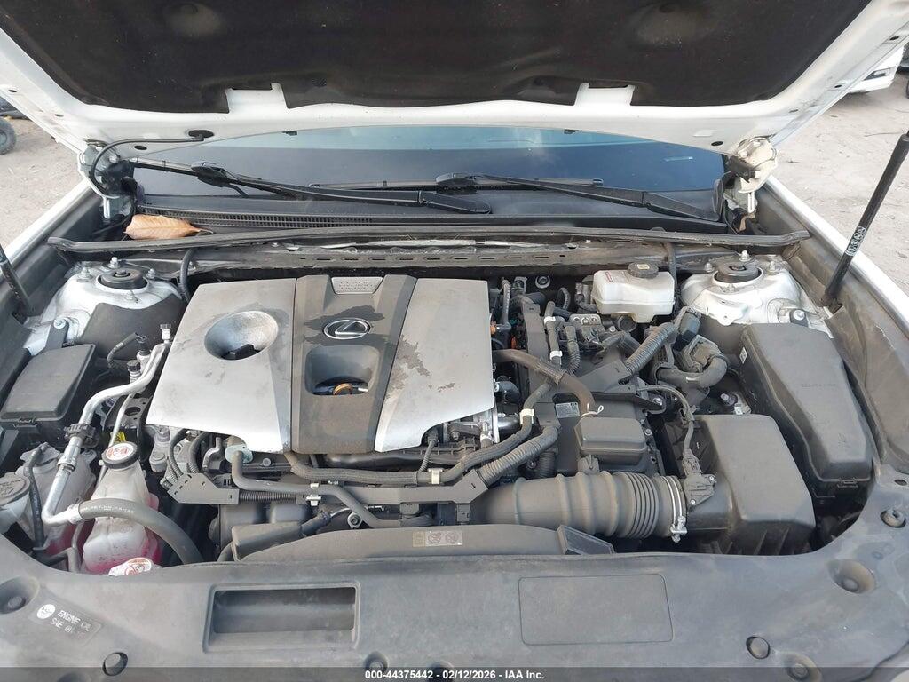 58ACA1C17MU010211 2021 LEXUS ES 300H photo no. 10