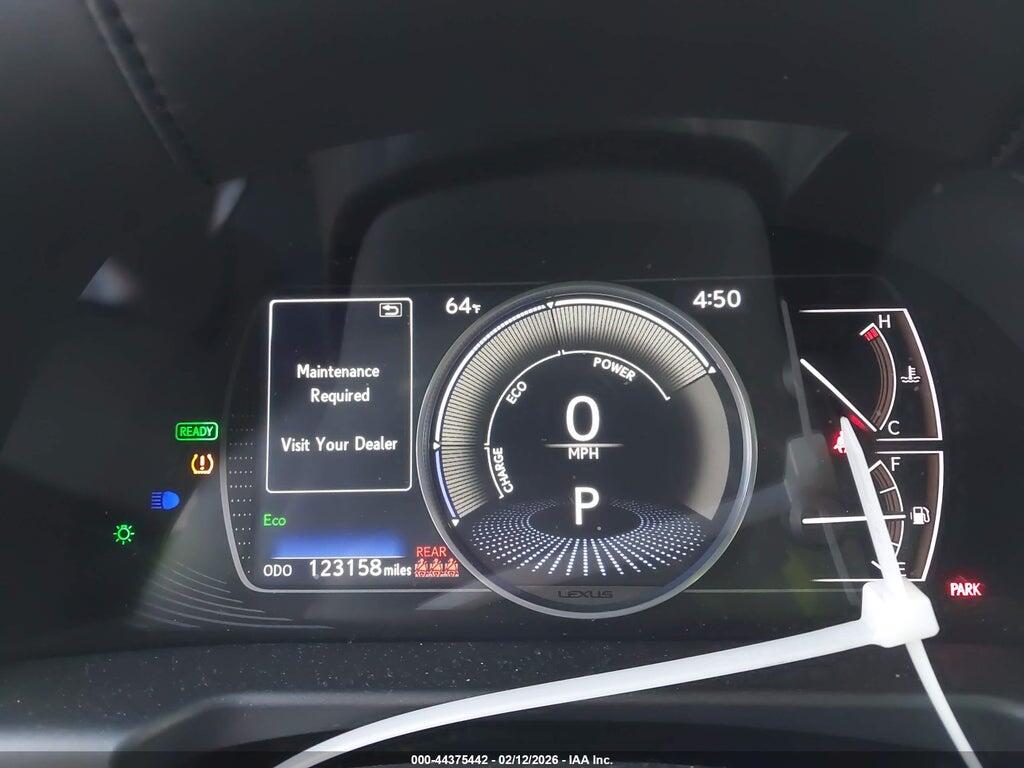 58ACA1C17MU010211 2021 LEXUS ES 300H photo no. 7