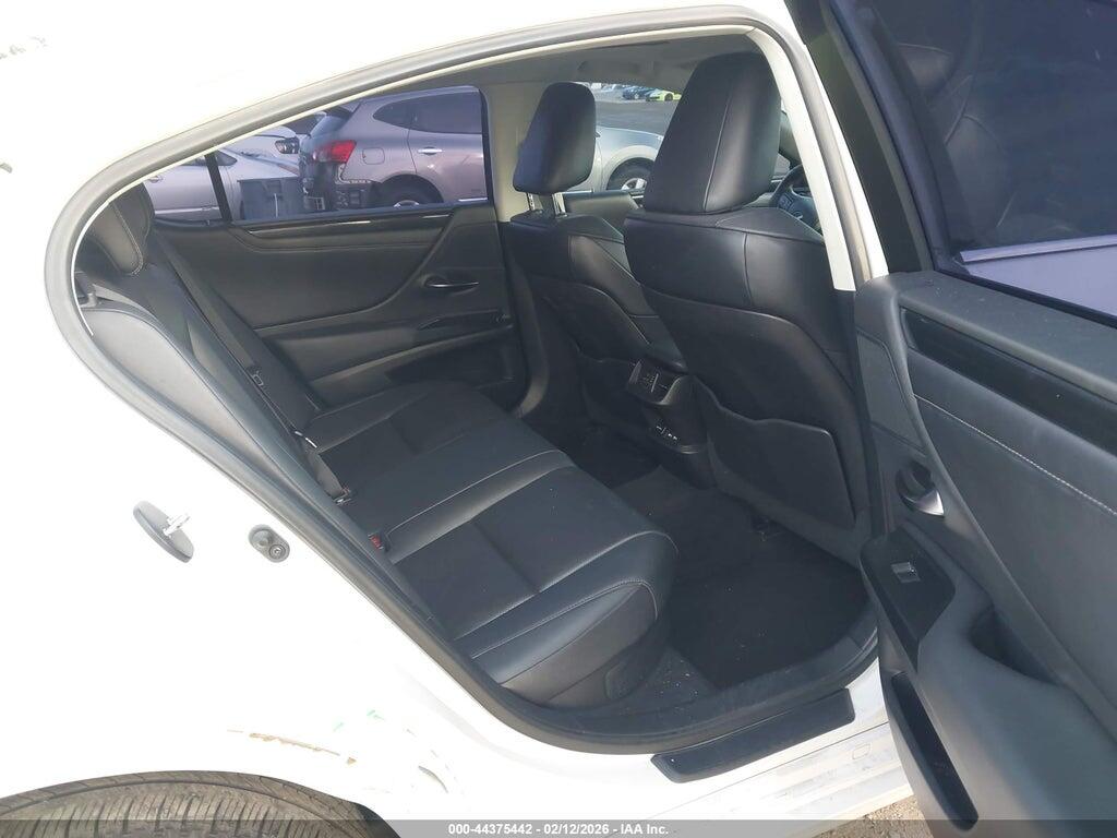 58ACA1C17MU010211 2021 LEXUS ES 300H photo no. 8