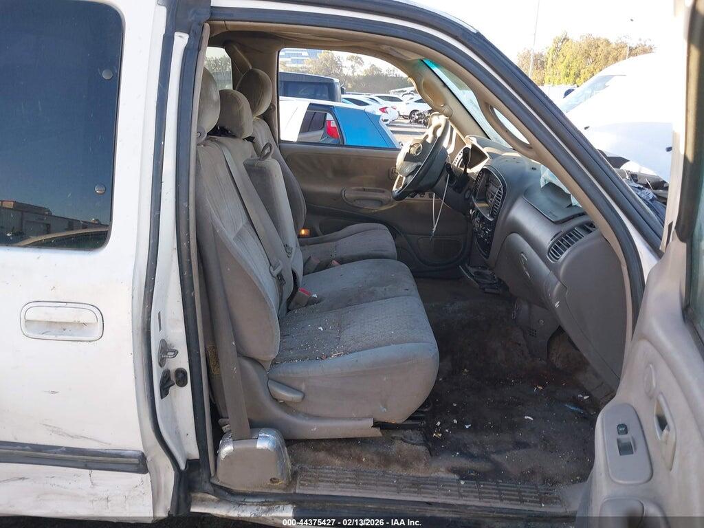 5TBRU34185S448001 2005 TOYOTA TUNDRA photo no. 5