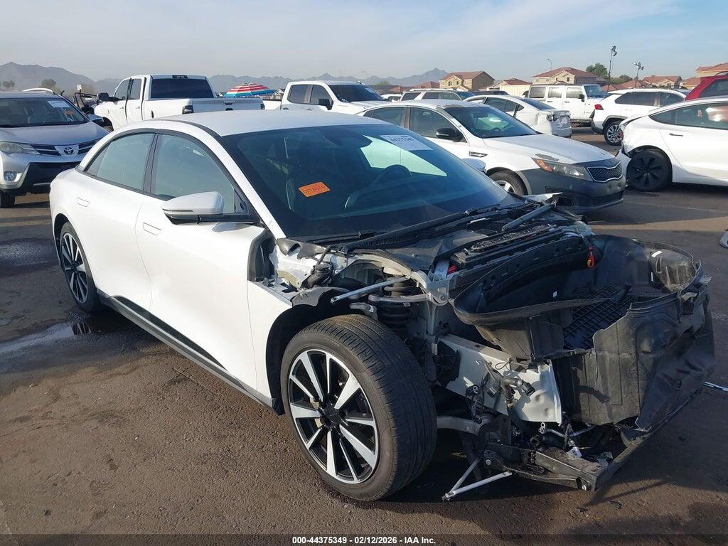 50EA1TEA0RA002435 2024 LUCID AIR photo no. 1