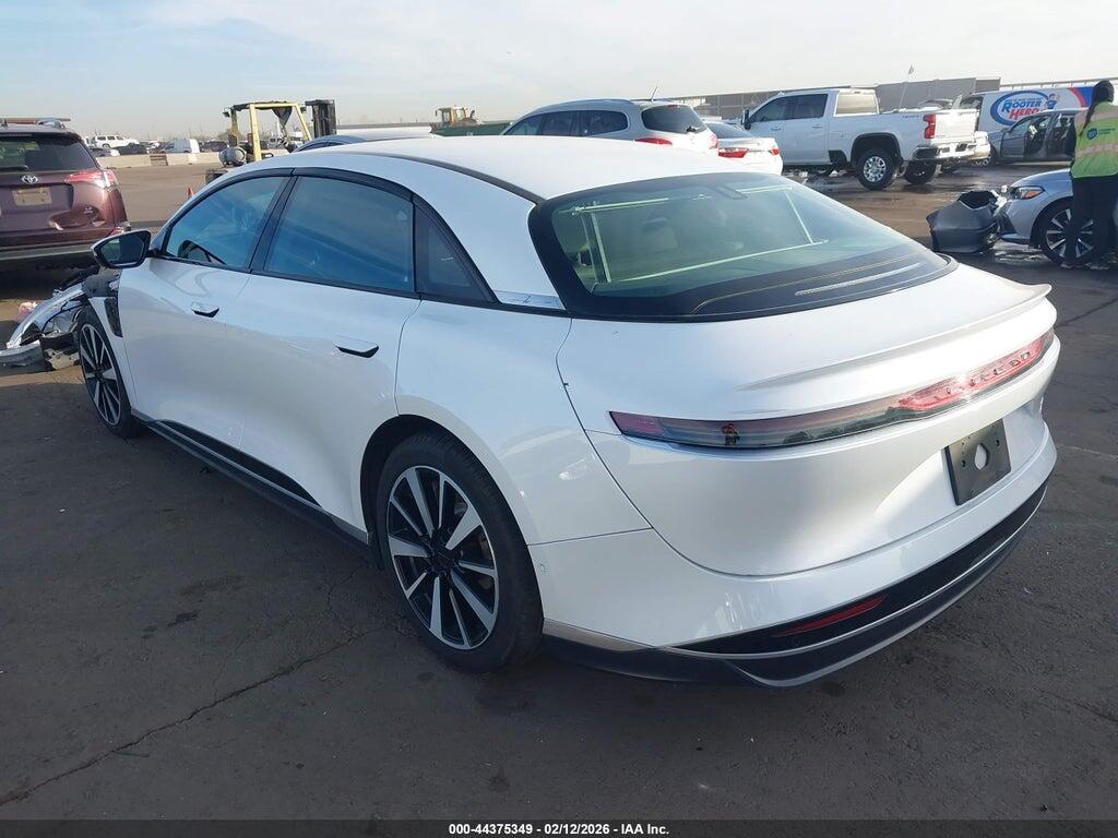 50EA1TEA0RA002435 2024 LUCID AIR photo no. 3