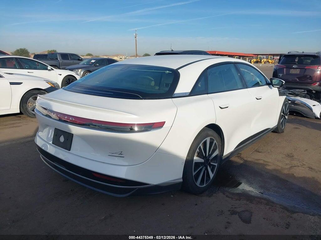 50EA1TEA0RA002435 2024 LUCID AIR photo no. 4
