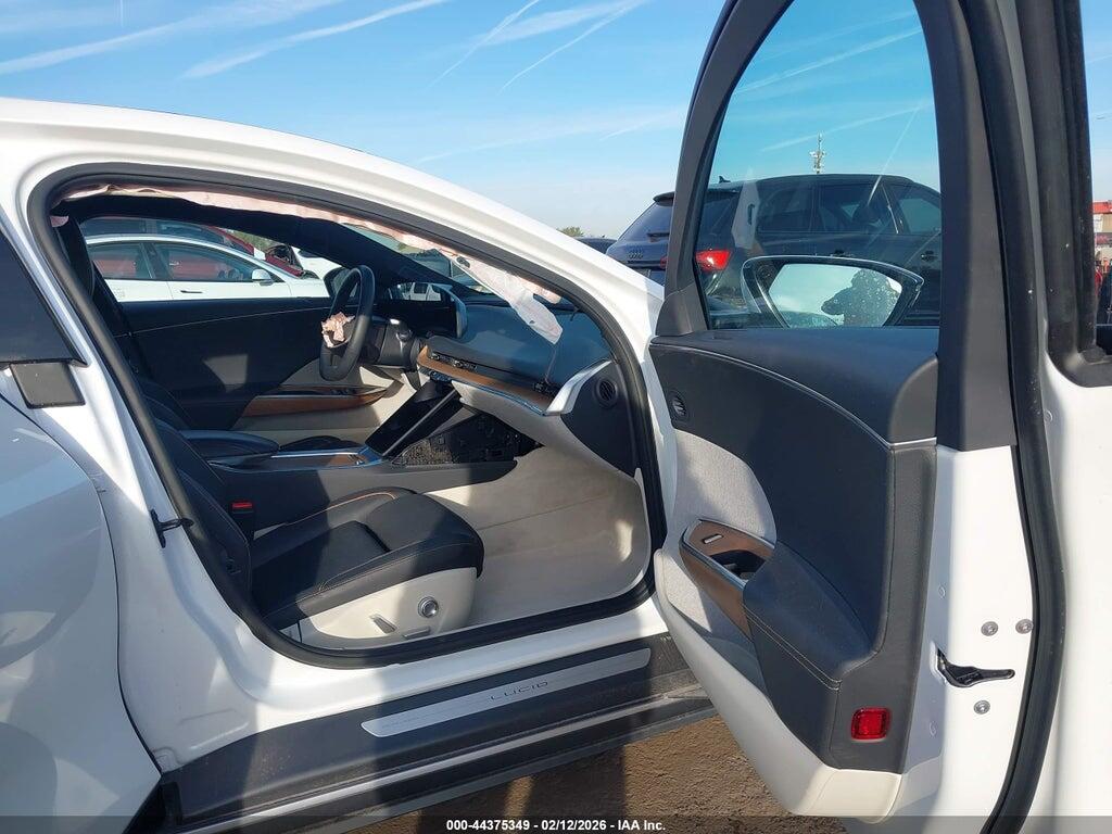 50EA1TEA0RA002435 2024 LUCID AIR photo no. 5