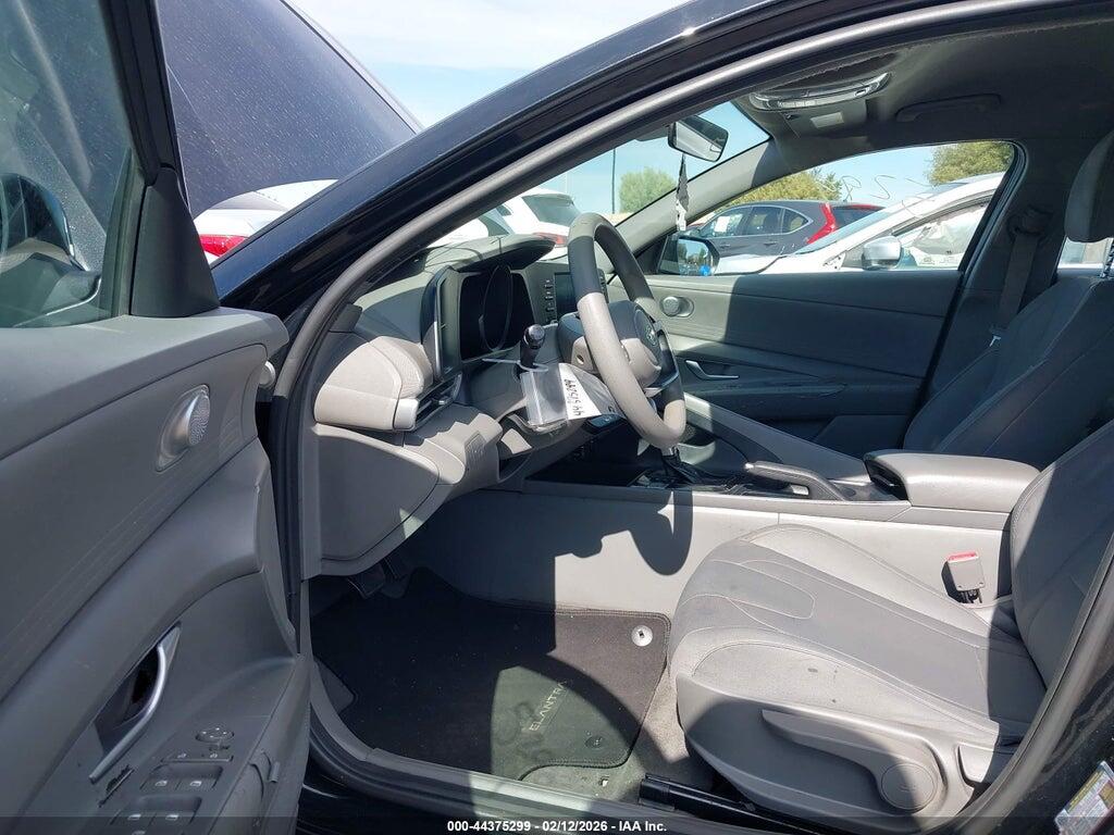 5NPLM4AG8MH007128 2021 HYUNDAI ELANTRA photo no. 5