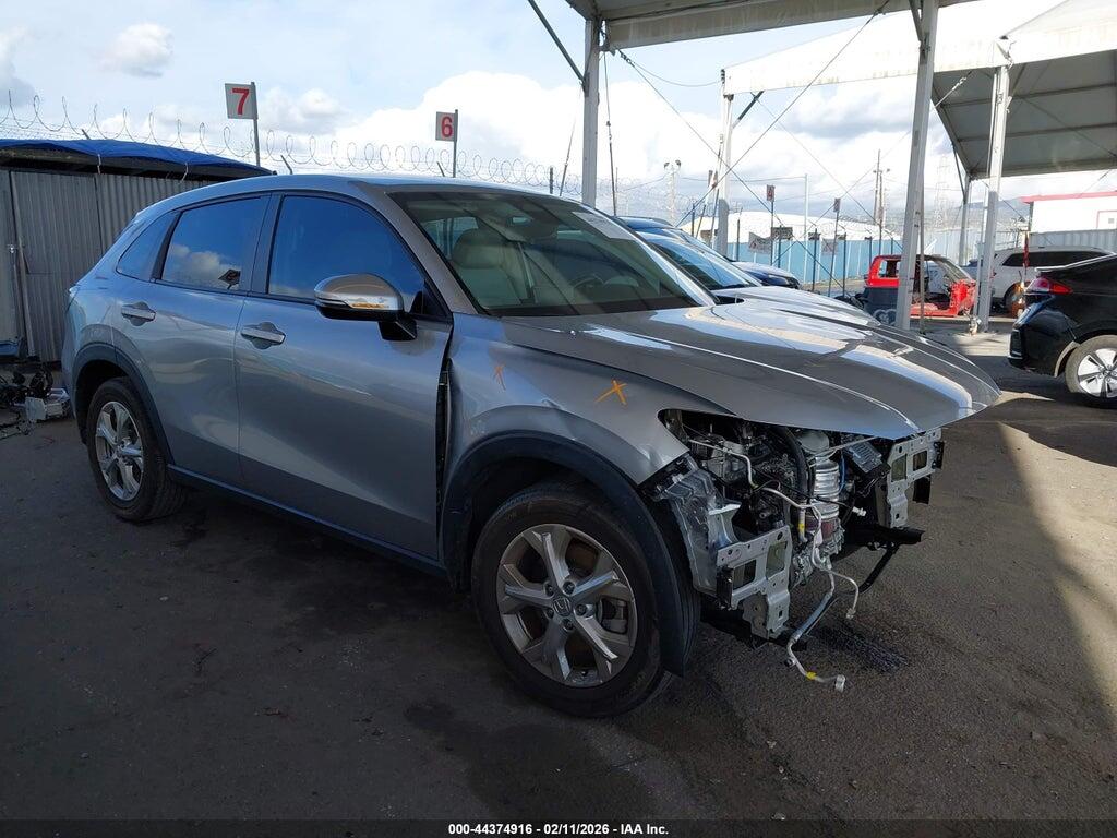 3CZRZ1H36RM711935 2024 HONDA HR-V photo no. 1