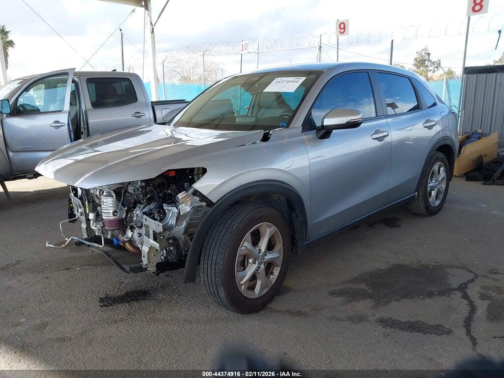 3CZRZ1H36RM711935 2024 HONDA HR-V photo no. 2