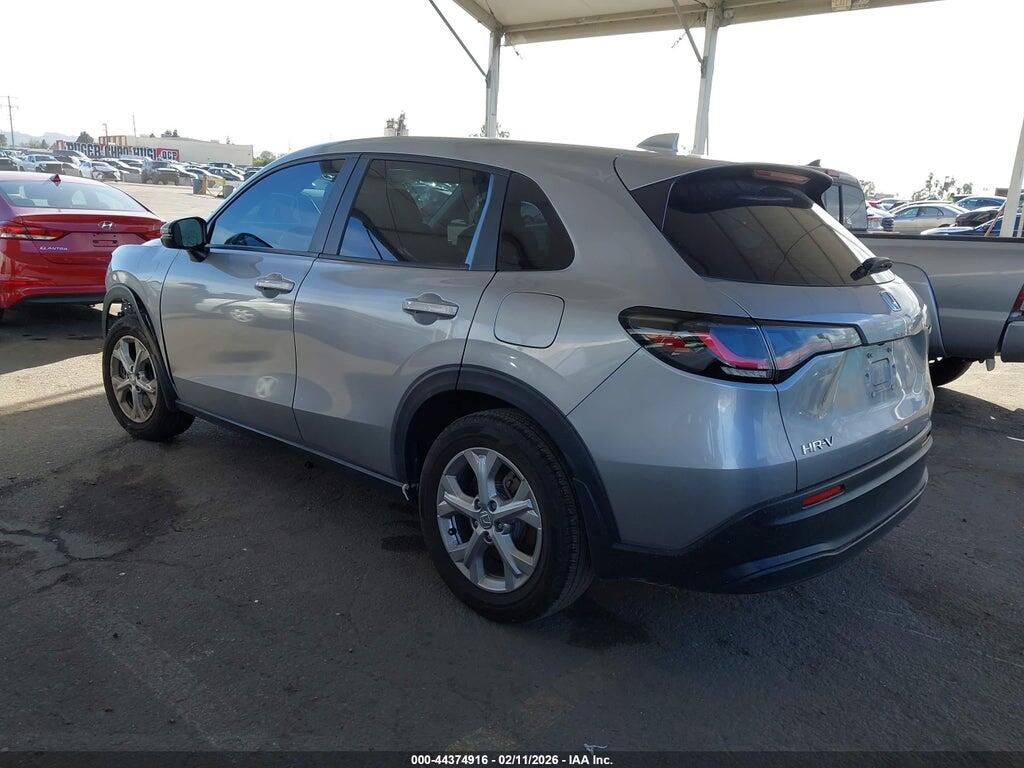 3CZRZ1H36RM711935 2024 HONDA HR-V photo no. 3