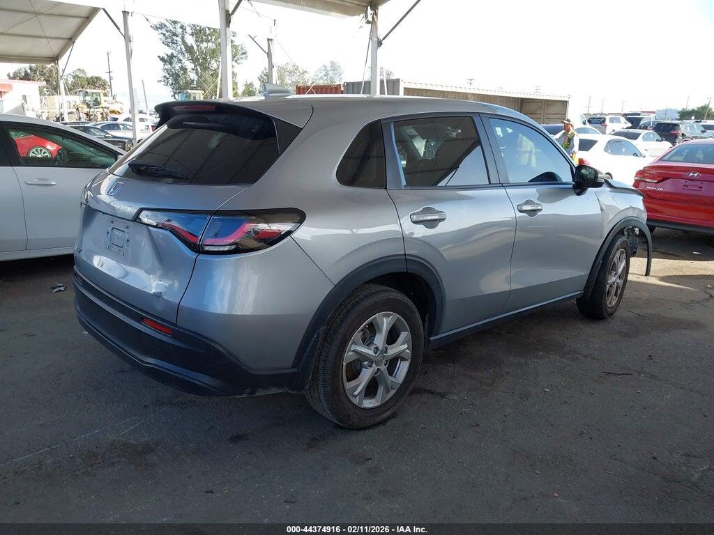 3CZRZ1H36RM711935 2024 HONDA HR-V photo no. 4