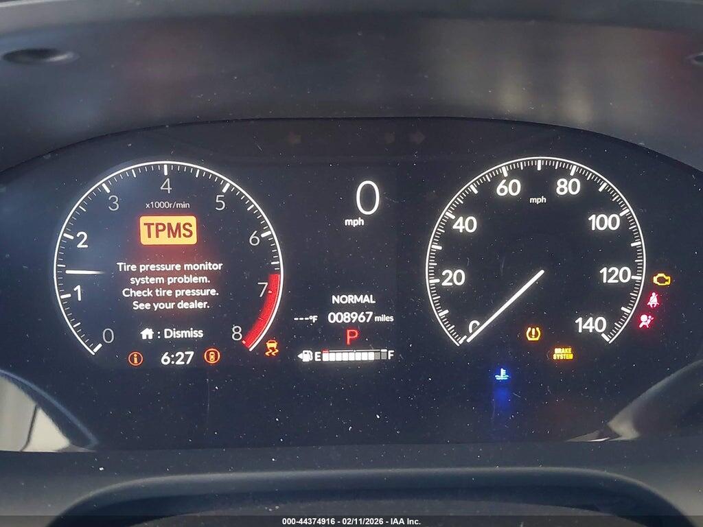 3CZRZ1H36RM711935 2024 HONDA HR-V photo no. 7
