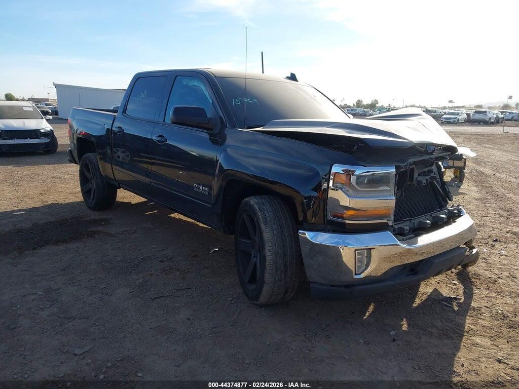 3GCPCREC2GG115377 2016 CHEVROLET SILVERADO 1500 photo no. 1
