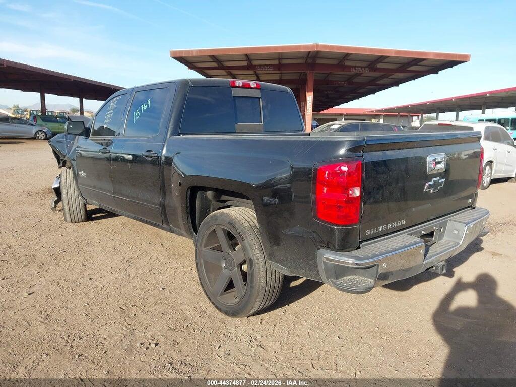 3GCPCREC2GG115377 2016 CHEVROLET SILVERADO 1500 photo no. 3