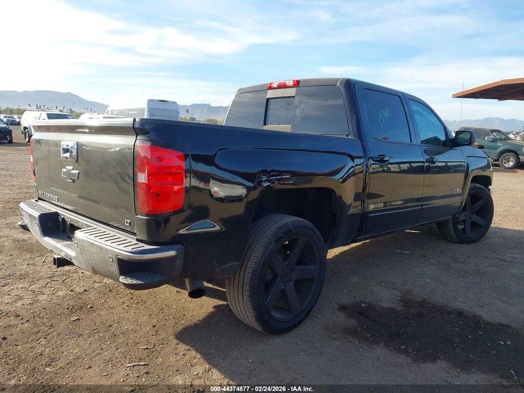 3GCPCREC2GG115377 2016 CHEVROLET SILVERADO 1500 photo no. 4