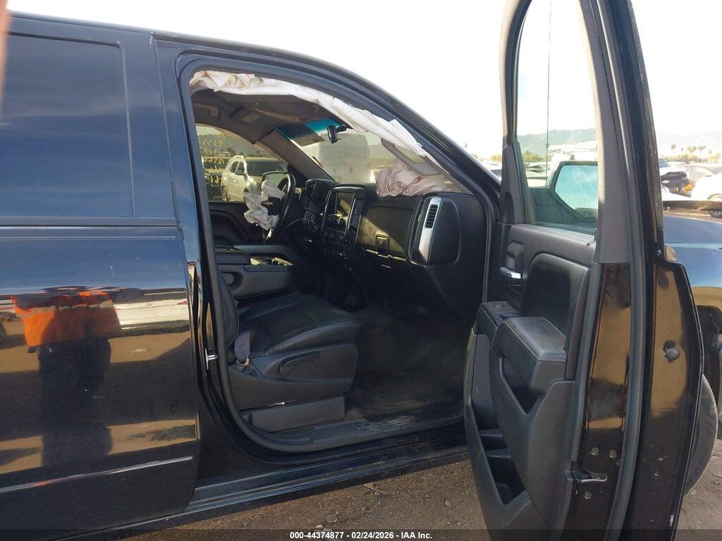 3GCPCREC2GG115377 2016 CHEVROLET SILVERADO 1500 photo no. 5