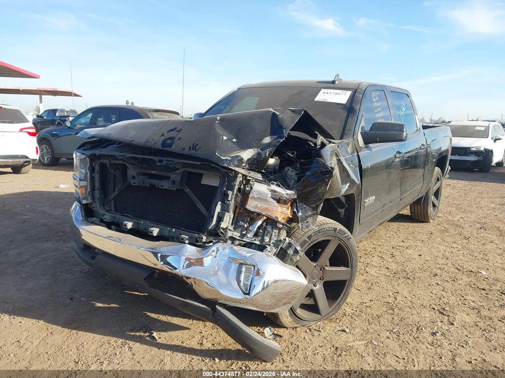 3GCPCREC2GG115377 2016 CHEVROLET SILVERADO 1500 photo no. 6