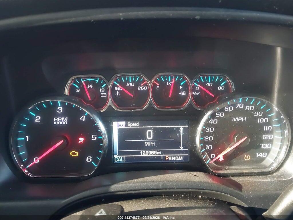 3GCPCREC2GG115377 2016 CHEVROLET SILVERADO 1500 photo no. 7