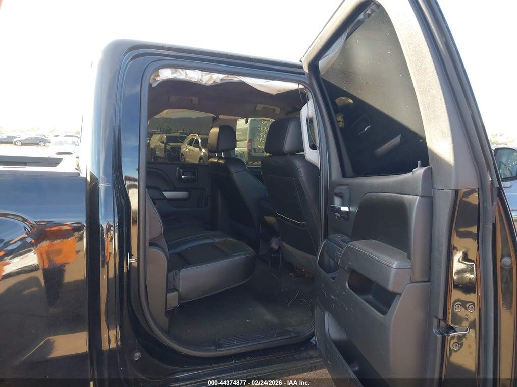 3GCPCREC2GG115377 2016 CHEVROLET SILVERADO 1500 photo no. 8
