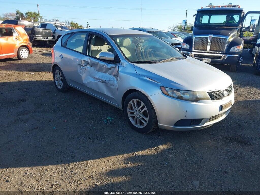KNAFU5A21C5551845 2012 KIA FORTE photo no. 1