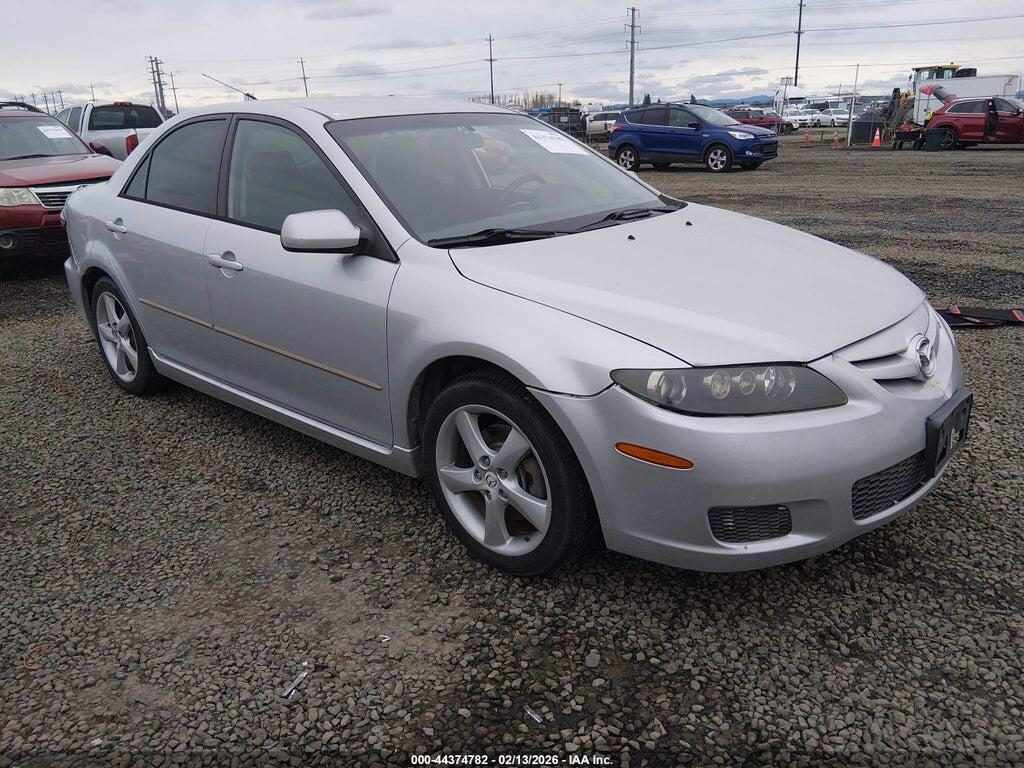 1YVHP80C885M40046 2008 MAZDA MAZDA6 photo no. 1