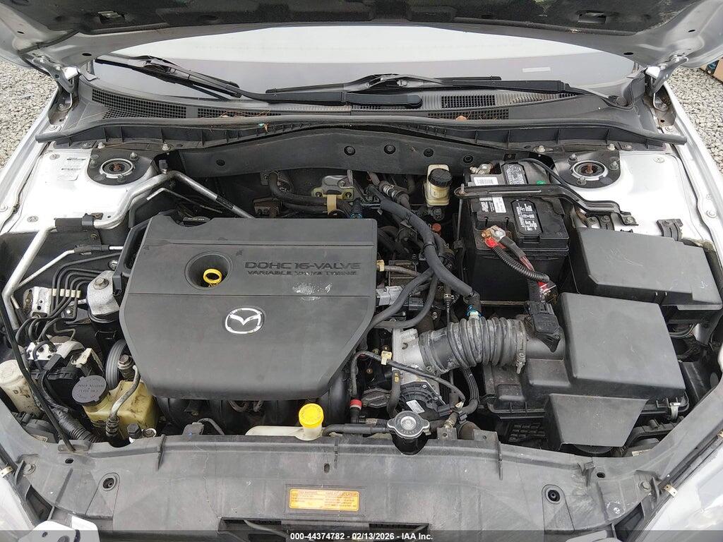 1YVHP80C885M40046 2008 MAZDA MAZDA6 photo no. 10