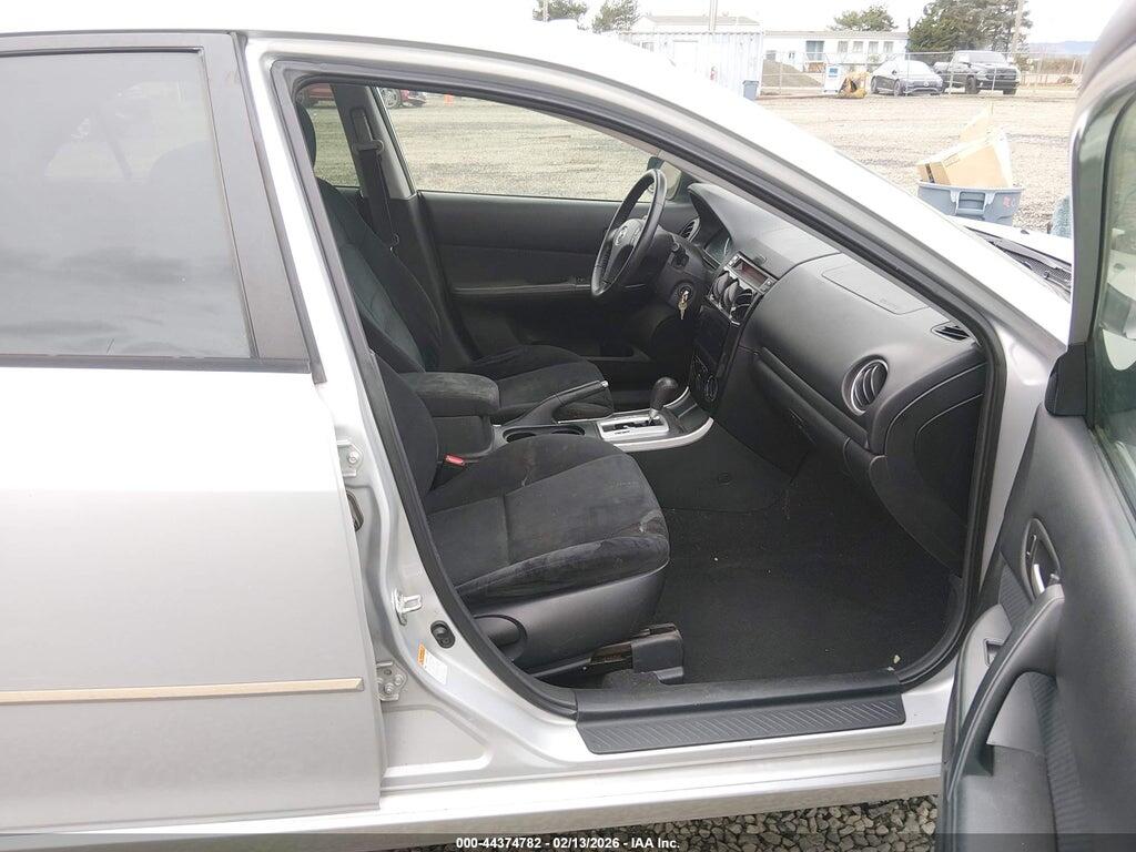 1YVHP80C885M40046 2008 MAZDA MAZDA6 photo no. 5