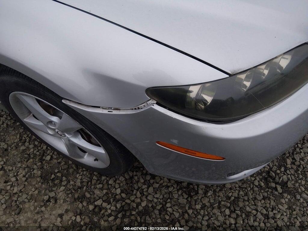 1YVHP80C885M40046 2008 MAZDA MAZDA6 photo no. 6