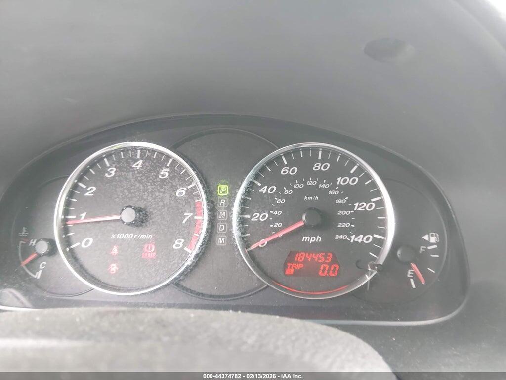 1YVHP80C885M40046 2008 MAZDA MAZDA6 photo no. 7