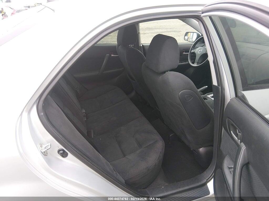 1YVHP80C885M40046 2008 MAZDA MAZDA6 photo no. 8