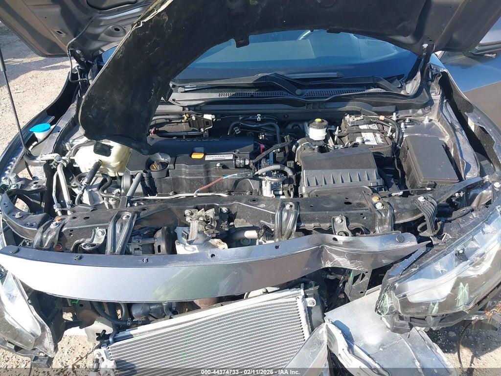 19XFC2F81LE000451 2020 HONDA CIVIC photo no. 10