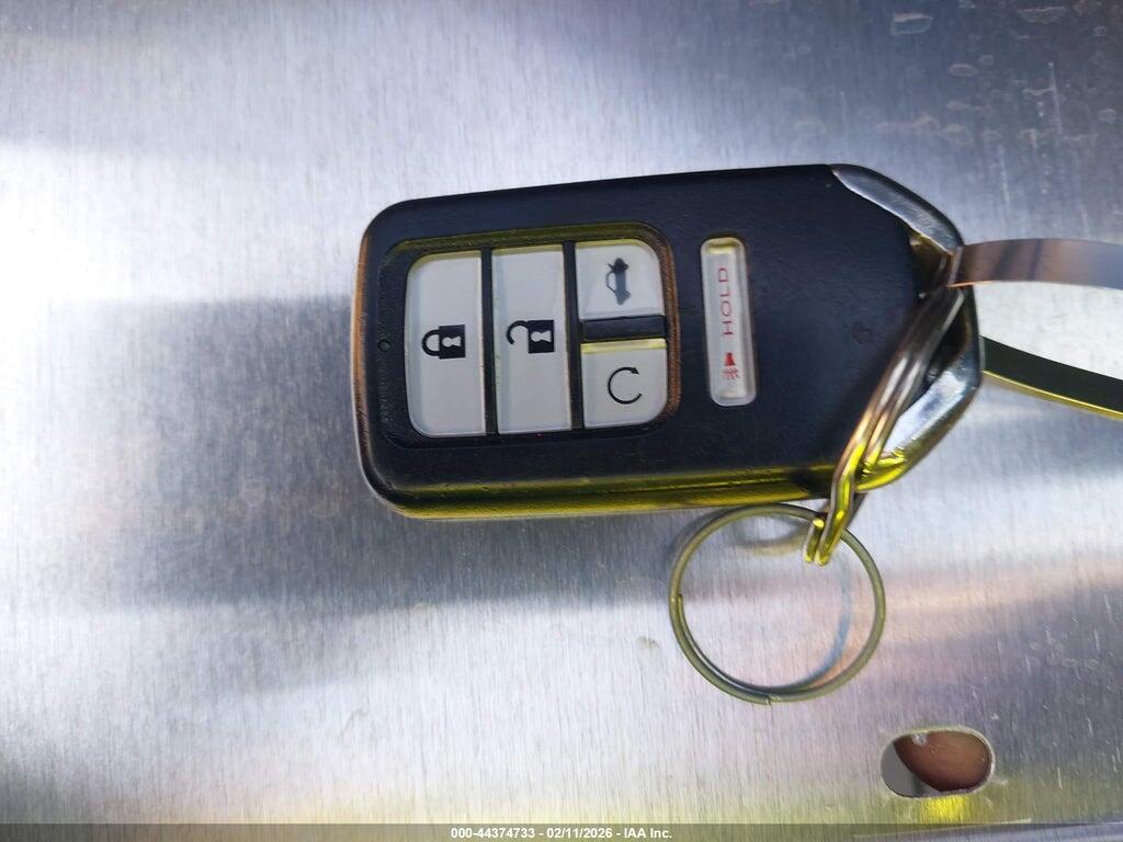 19XFC2F81LE000451 2020 HONDA CIVIC photo no. 11