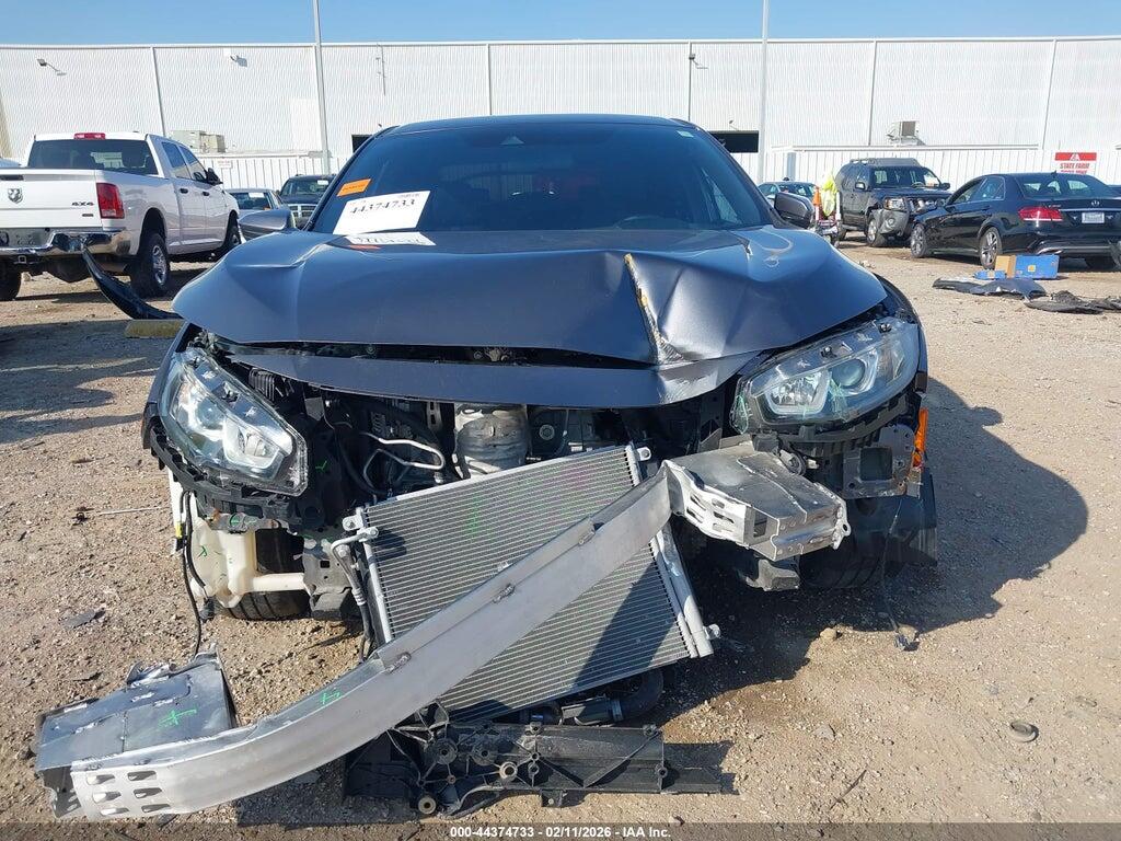 19XFC2F81LE000451 2020 HONDA CIVIC photo no. 12