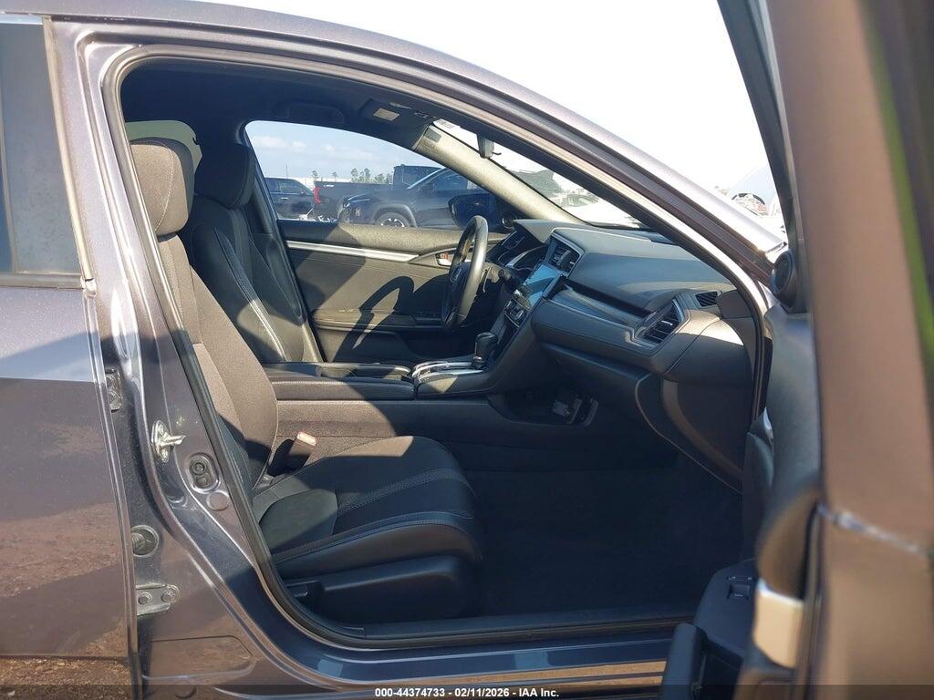 19XFC2F81LE000451 2020 HONDA CIVIC photo no. 5