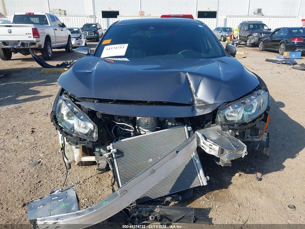19XFC2F81LE000451 2020 HONDA CIVIC photo no. 6
