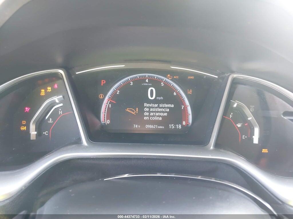 19XFC2F81LE000451 2020 HONDA CIVIC photo no. 7