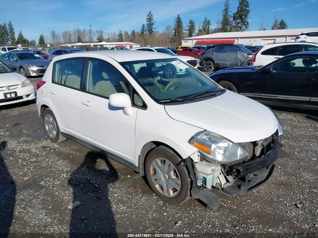 3N1BC1CP6BL410244 2011 NISSAN VERSA photo no. 1