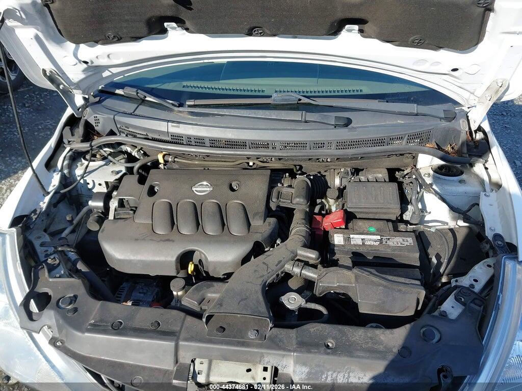 3N1BC1CP6BL410244 2011 NISSAN VERSA photo no. 10