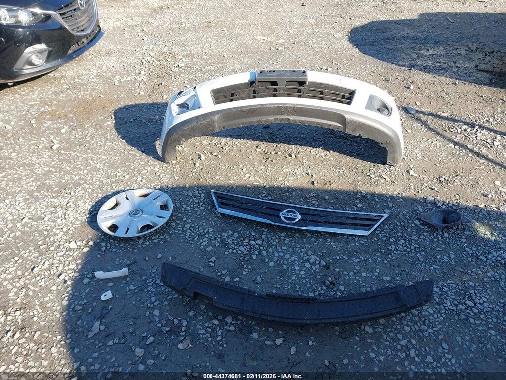 3N1BC1CP6BL410244 2011 NISSAN VERSA photo no. 12