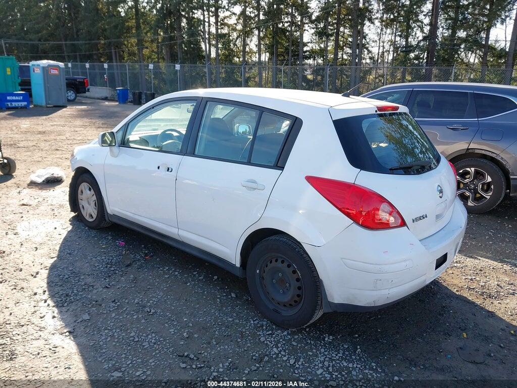 3N1BC1CP6BL410244 2011 NISSAN VERSA photo no. 3