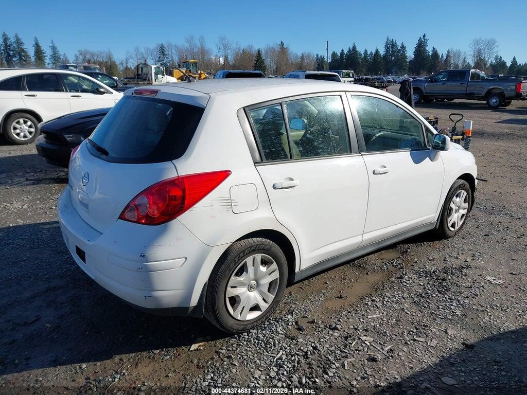 3N1BC1CP6BL410244 2011 NISSAN VERSA photo no. 4