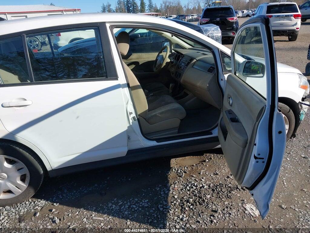 3N1BC1CP6BL410244 2011 NISSAN VERSA photo no. 5