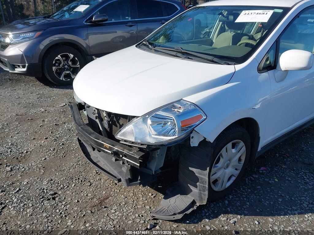 3N1BC1CP6BL410244 2011 NISSAN VERSA photo no. 6