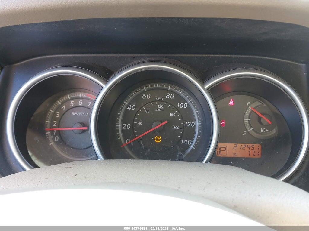 3N1BC1CP6BL410244 2011 NISSAN VERSA photo no. 7
